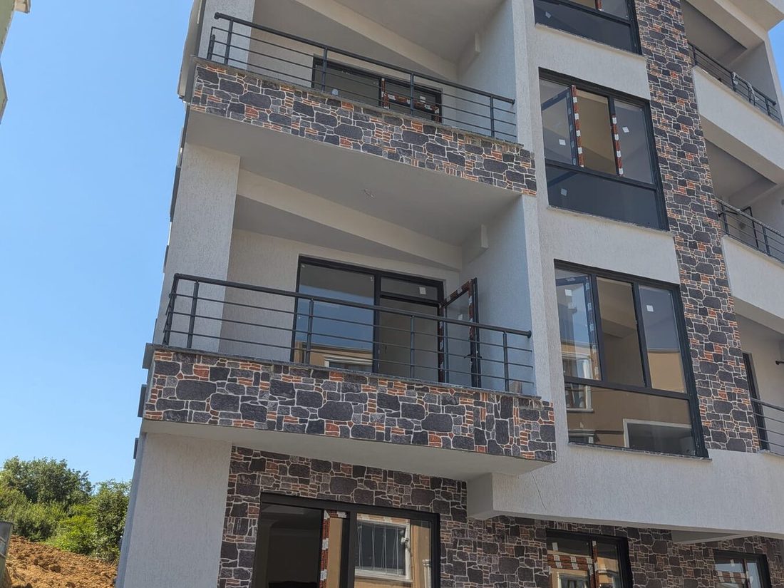 Gebäude in Termal Gökçedere